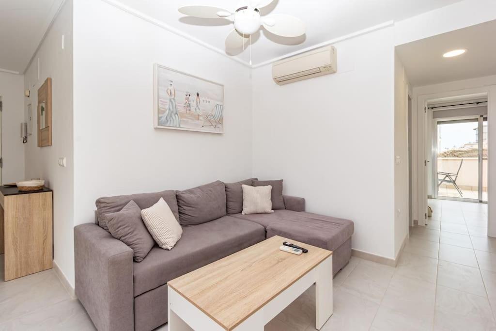 Apartament Atico Con Terraza Y Piscina Peñiscola Zewnętrze zdjęcie