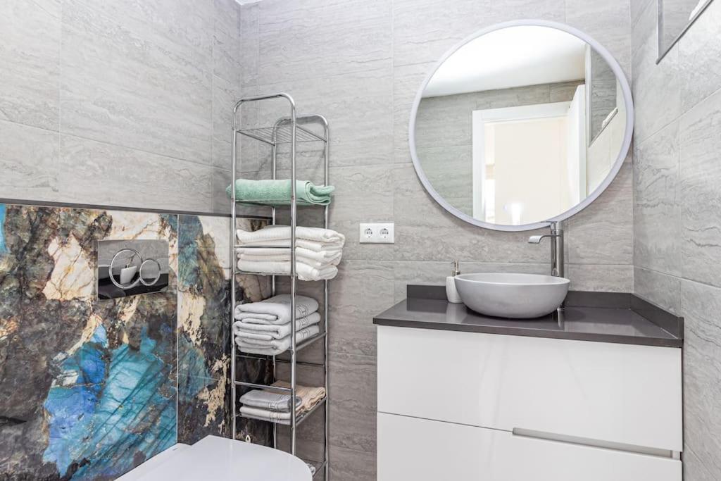 Apartament Atico Con Terraza Y Piscina Peñiscola Zewnętrze zdjęcie